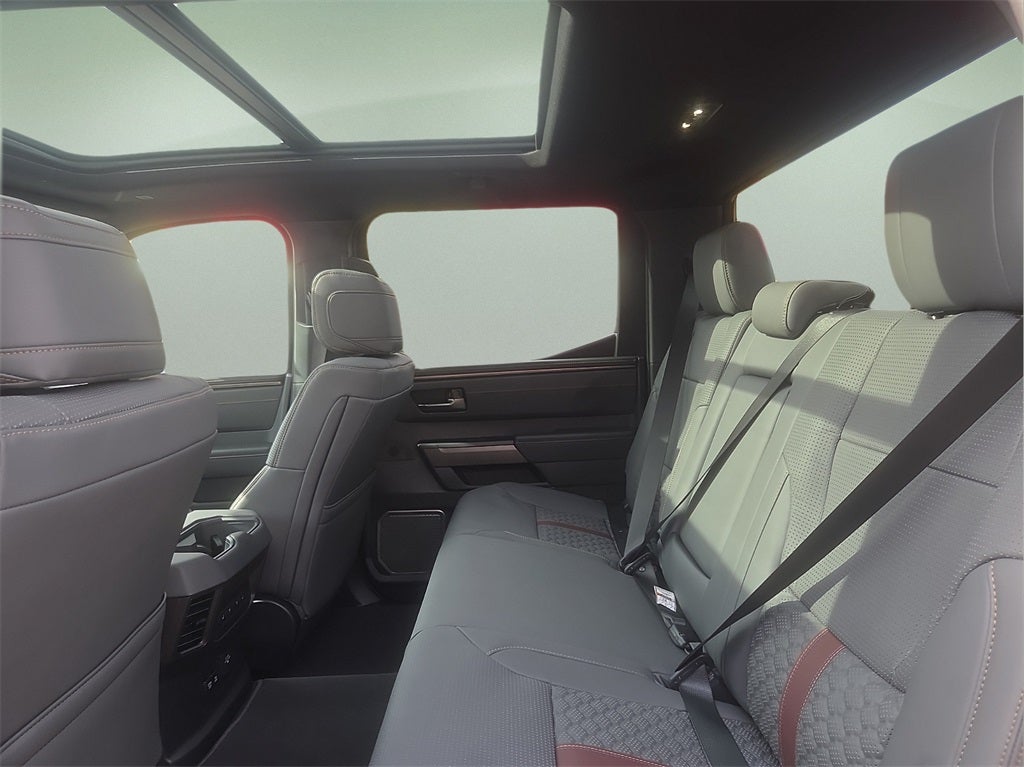 2026 Toyota Tundra Hybrid Capstone