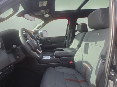 2026 Toyota Tundra Hybrid Capstone