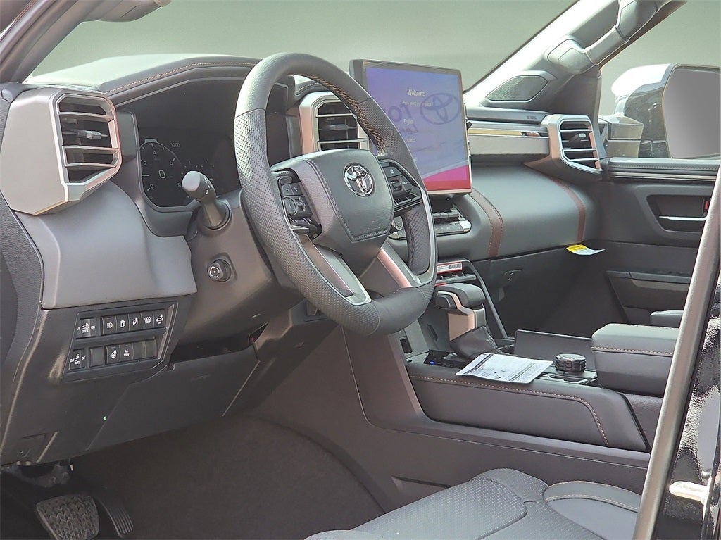 2026 Toyota Tundra Hybrid Capstone