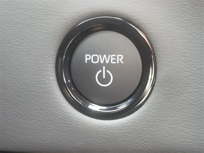 2026 Toyota Tundra Hybrid Capstone