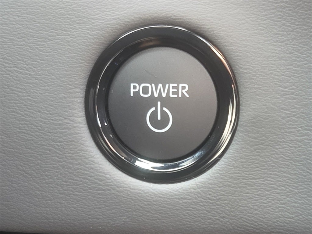 2026 Toyota Tundra Hybrid Capstone