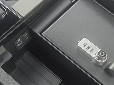 2026 Toyota Tundra Hybrid Capstone