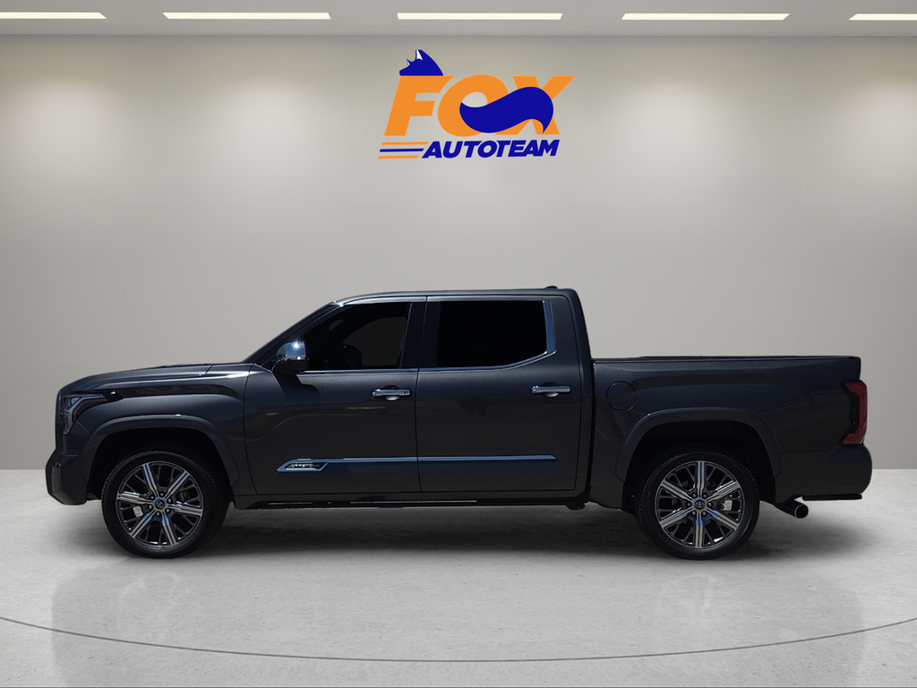 2023 Toyota Tundra Hybrid Capstone