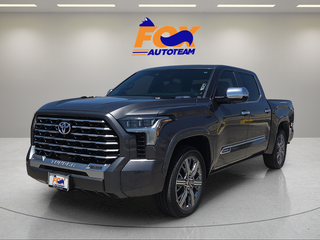 2023 Toyota Tundra Hybrid Capstone