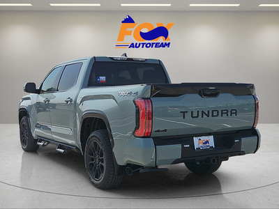 2026 Toyota Tundra Platinum