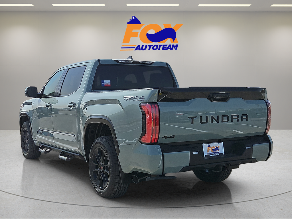 2026 Toyota Tundra Platinum