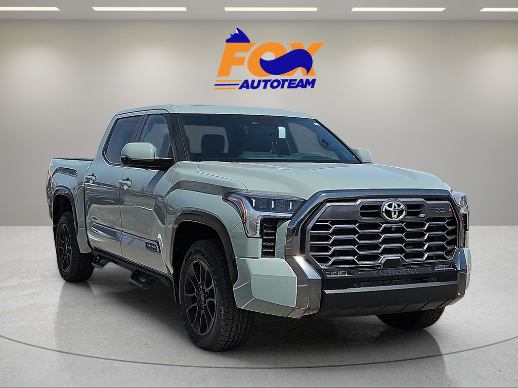 2026 Toyota Tundra Platinum