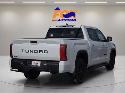 2026 Toyota Tundra Limited