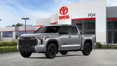 2026 Toyota Tundra Limited