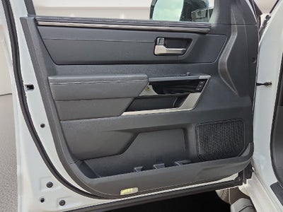 2026 Toyota Tundra Limited