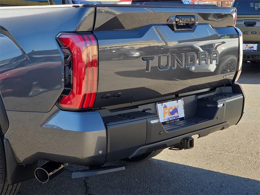 2026 Toyota Tundra Hybrid Limited