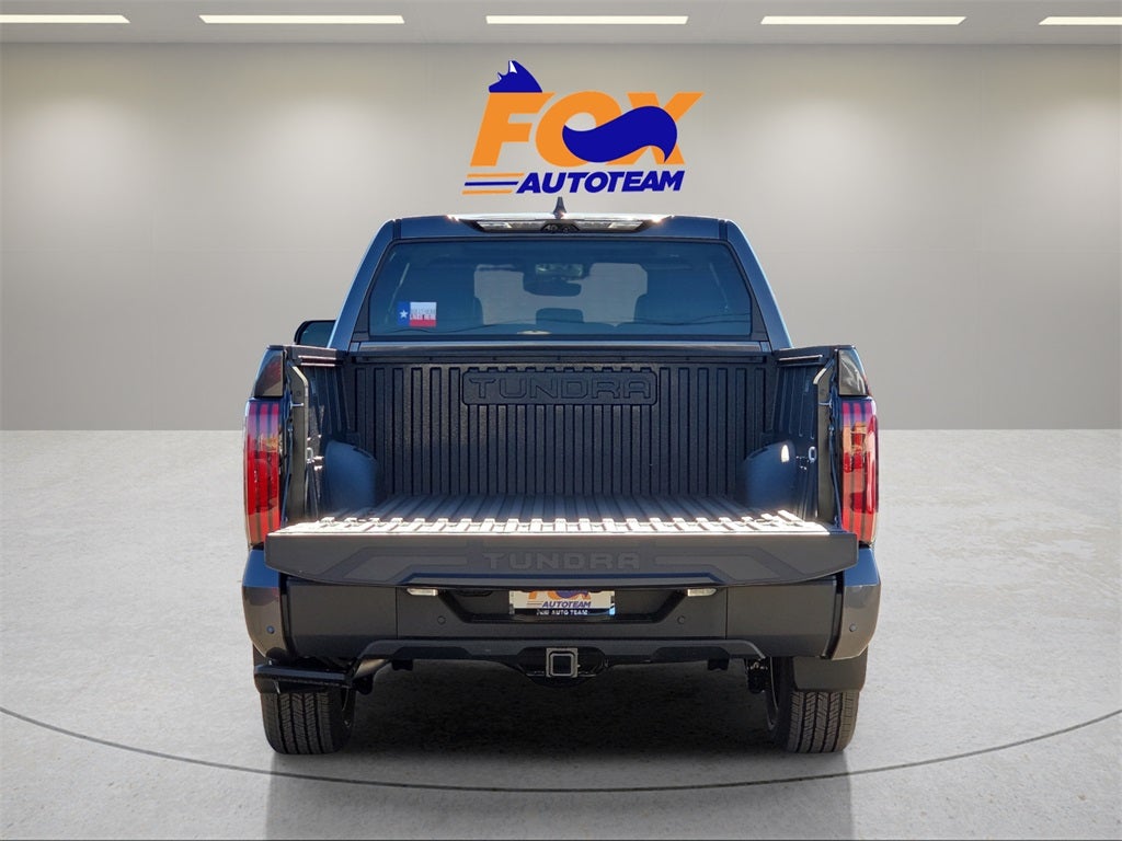 2026 Toyota Tundra Hybrid Limited