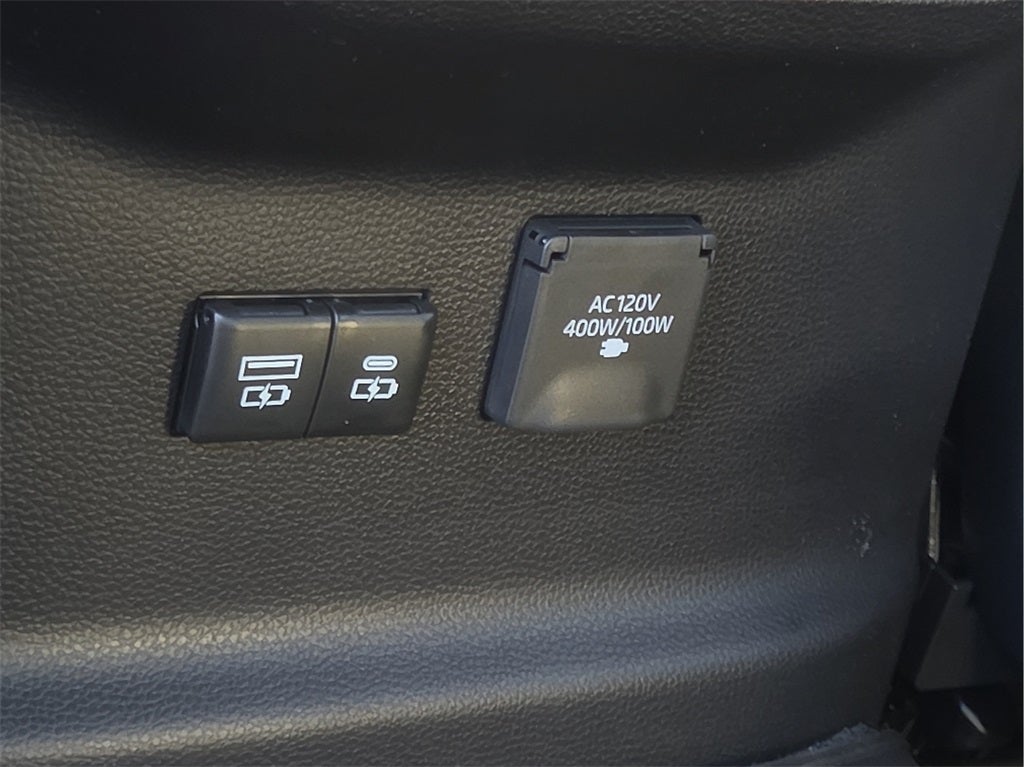 2026 Toyota Tundra Hybrid Limited