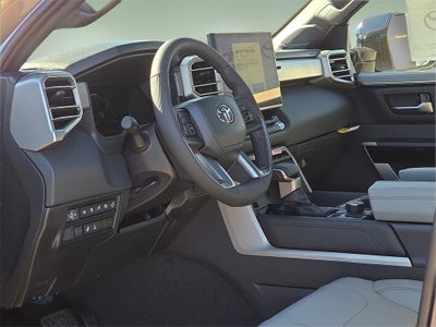 2026 Toyota Tundra Hybrid Limited