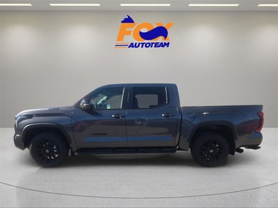 2026 Toyota Tundra Hybrid Limited