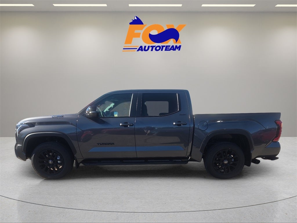 2026 Toyota Tundra Hybrid Limited