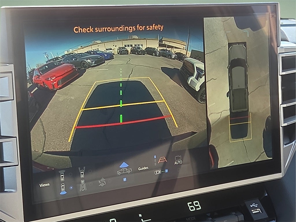 2026 Toyota Tundra Hybrid Limited