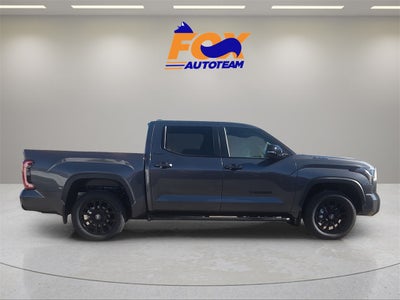 2026 Toyota Tundra Hybrid Limited