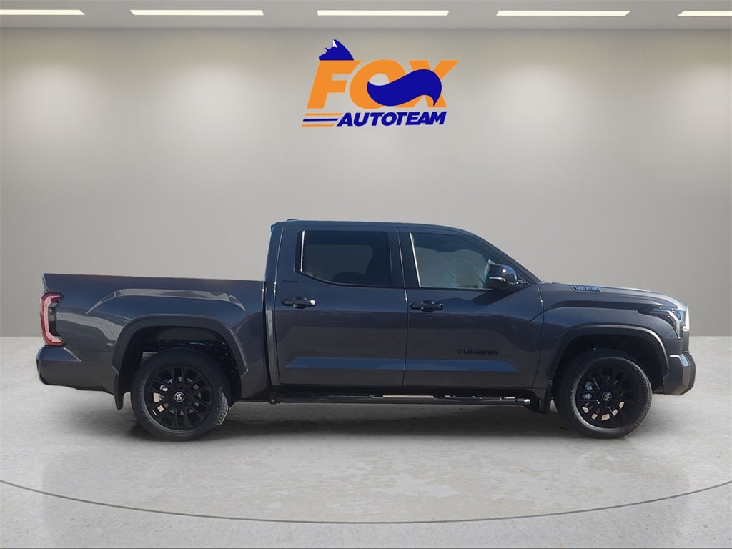 2026 Toyota Tundra Hybrid Limited