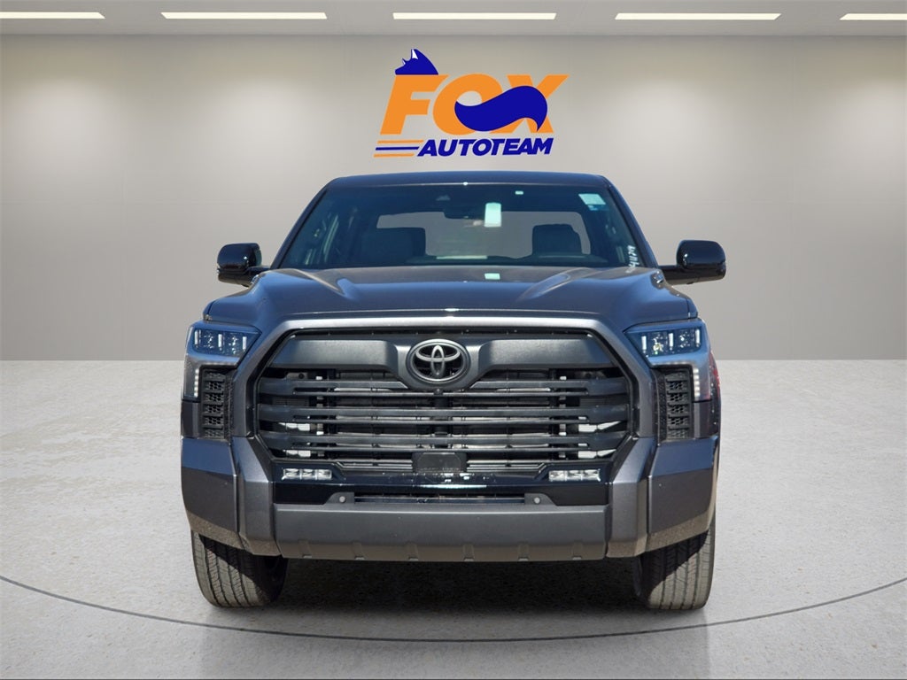 2026 Toyota Tundra Hybrid Limited