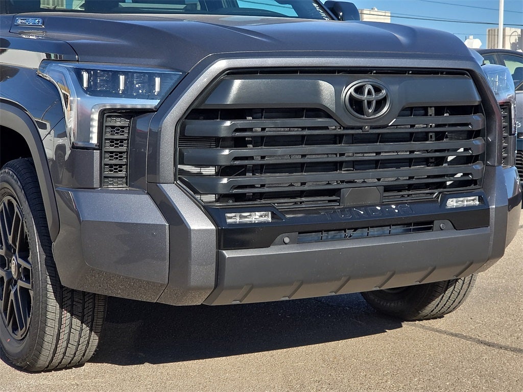 2026 Toyota Tundra Hybrid Limited