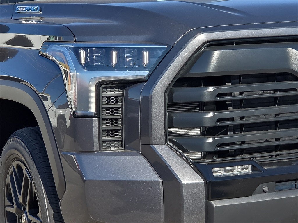 2026 Toyota Tundra Hybrid Limited