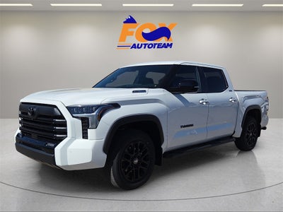 2026 Toyota Tundra Hybrid Limited