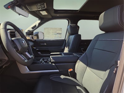 2026 Toyota Tundra Hybrid Limited