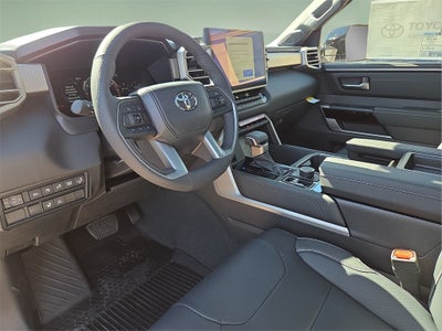 2026 Toyota Tundra Hybrid Limited