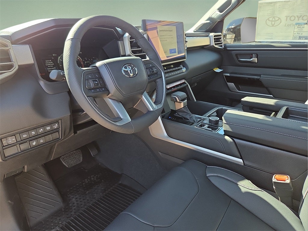 2026 Toyota Tundra Hybrid Limited