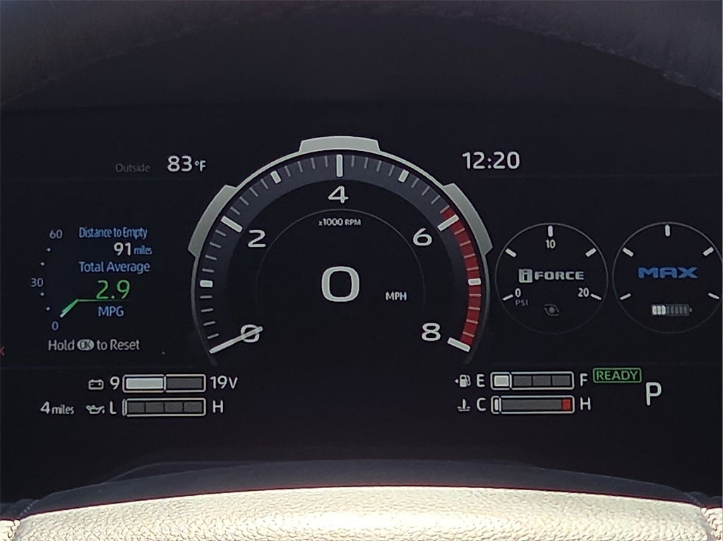 2026 Toyota Tundra Hybrid Limited