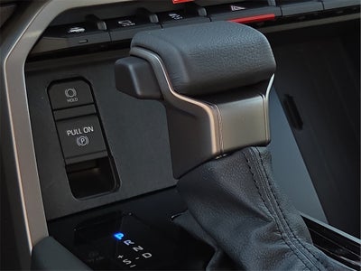 2026 Toyota Tundra Hybrid Limited