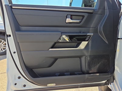 2026 Toyota Tundra Hybrid Limited