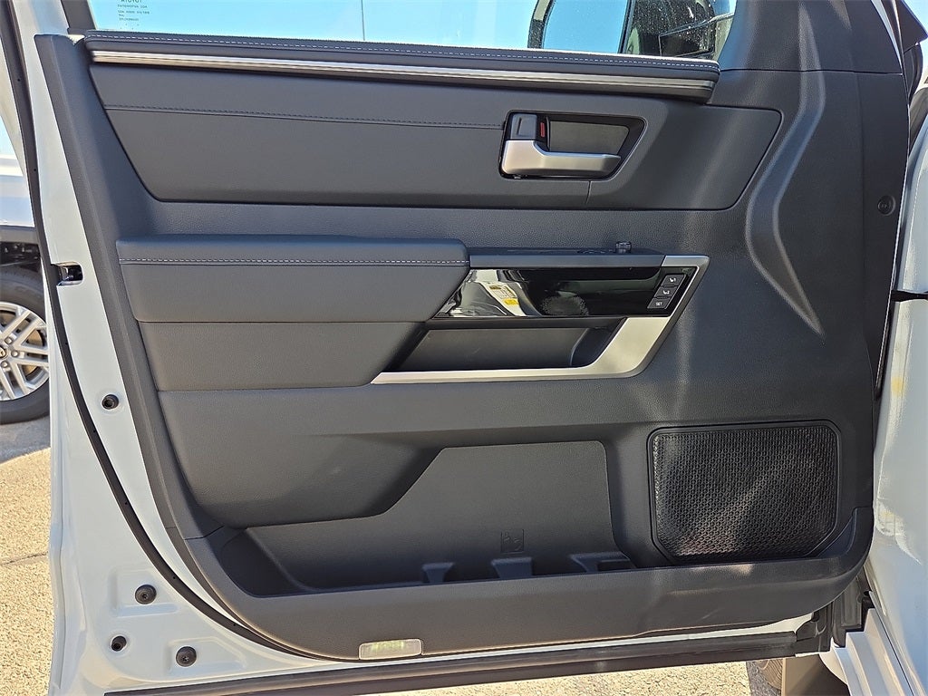 2026 Toyota Tundra Hybrid Limited