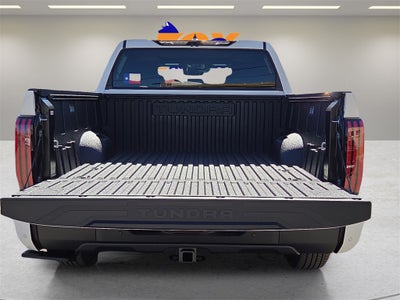 2026 Toyota Tundra Hybrid Limited