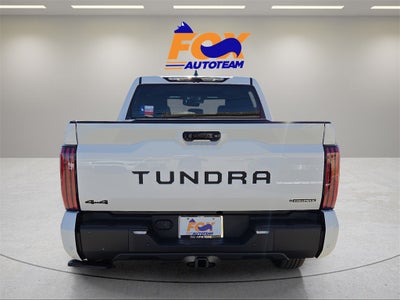 2026 Toyota Tundra Hybrid Limited