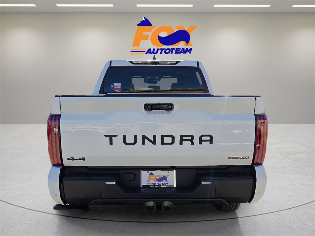 2026 Toyota Tundra Hybrid Limited