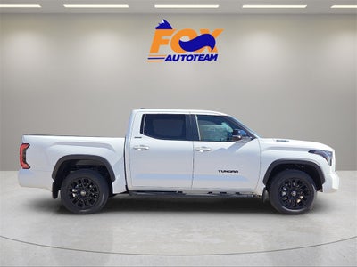 2026 Toyota Tundra Hybrid Limited