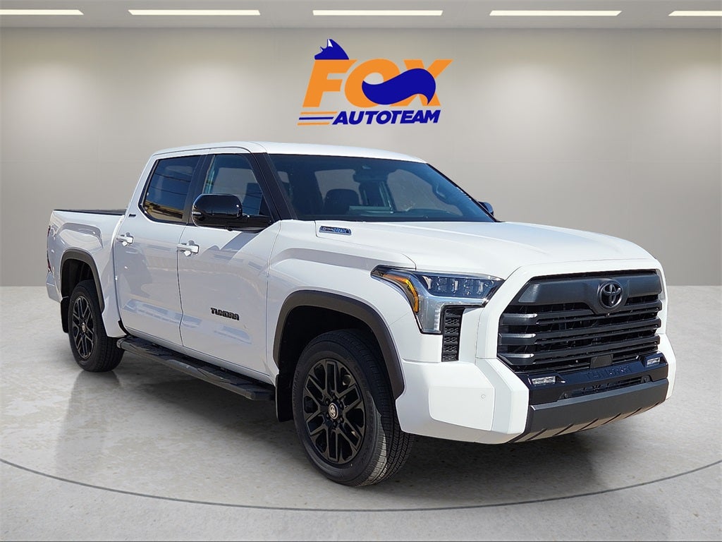 2026 Toyota Tundra Hybrid Limited
