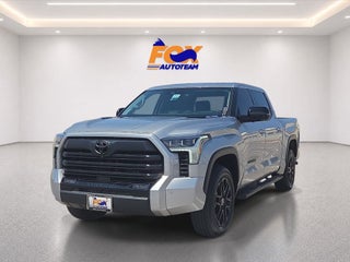 2024 Toyota Tundra Hybrid Limited