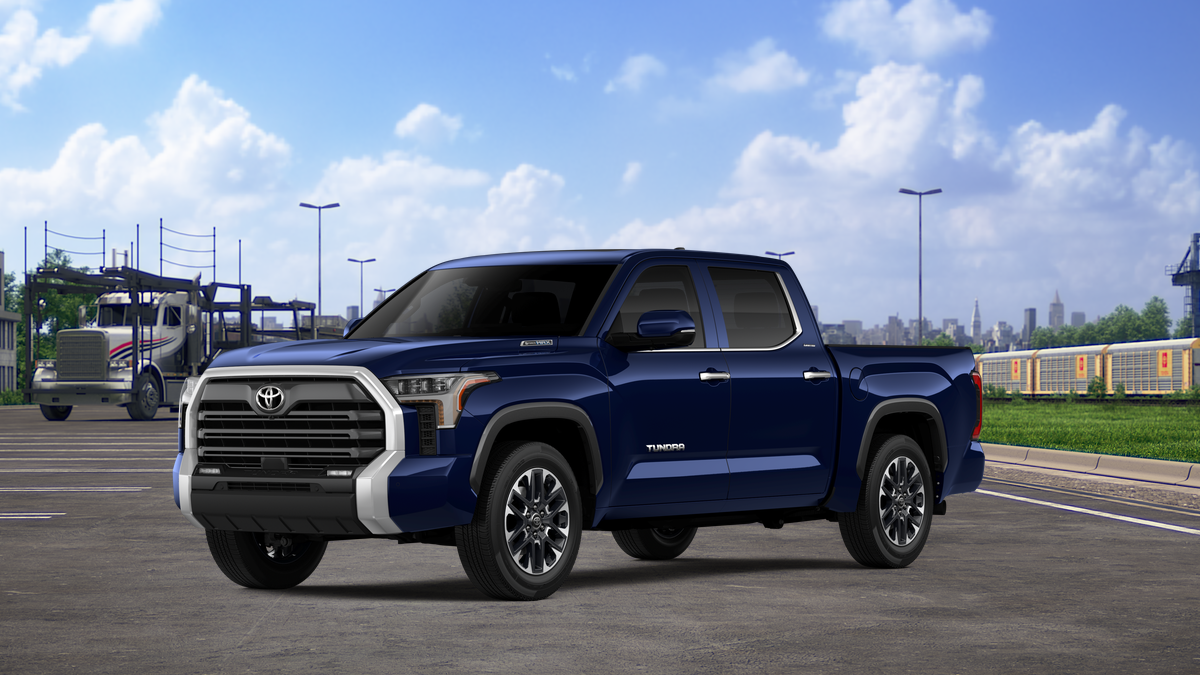 2026 Toyota Tundra Hybrid Limited