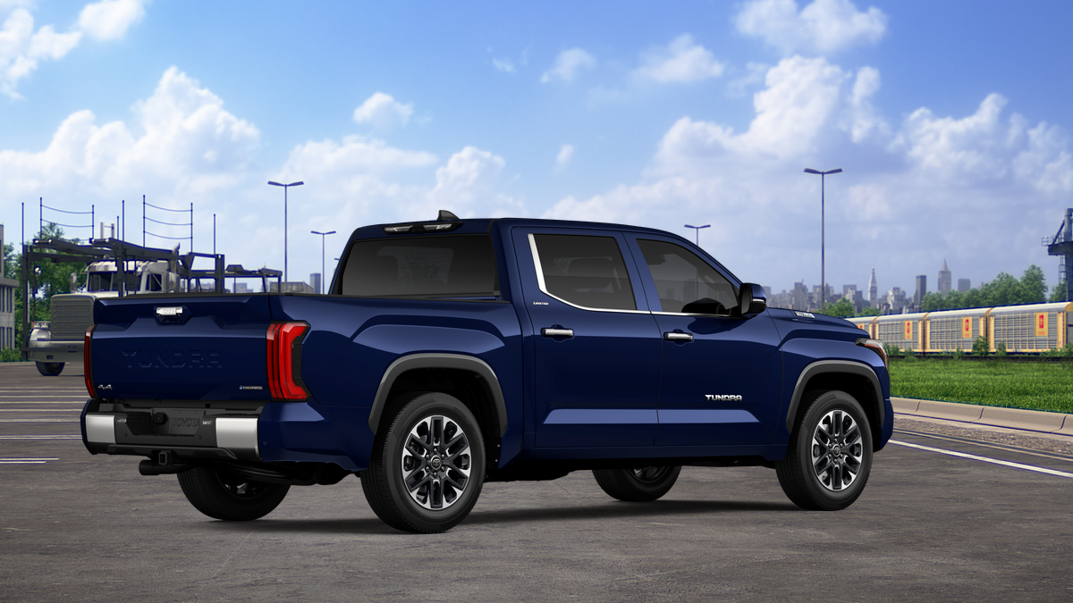 2026 Toyota Tundra Hybrid Limited