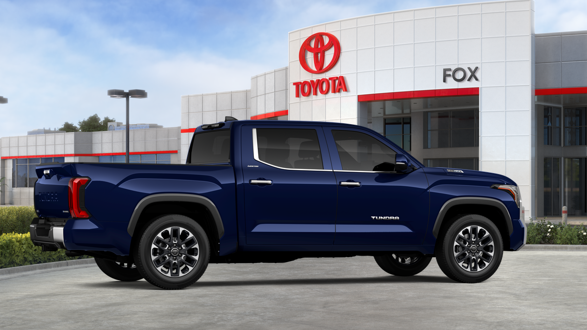 2026 Toyota Tundra Hybrid Limited