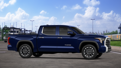 2026 Toyota Tundra Hybrid Limited