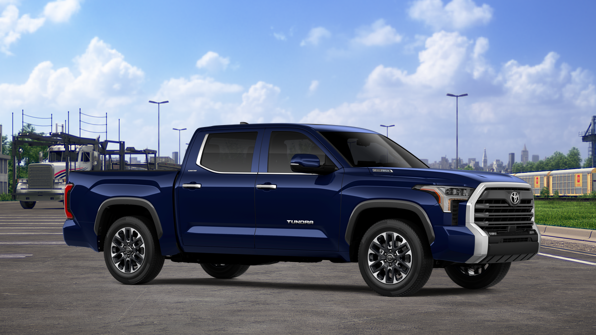 2026 Toyota Tundra Hybrid Limited