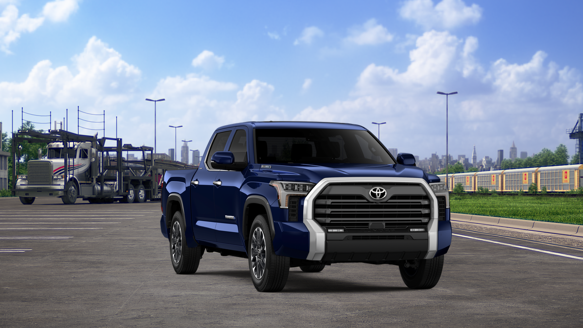 2026 Toyota Tundra Hybrid Limited