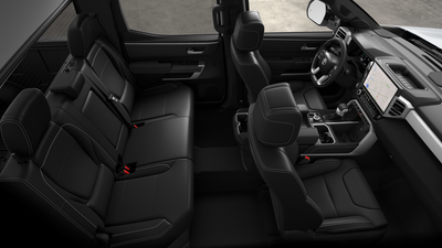 2026 Toyota Tundra Hybrid Limited
