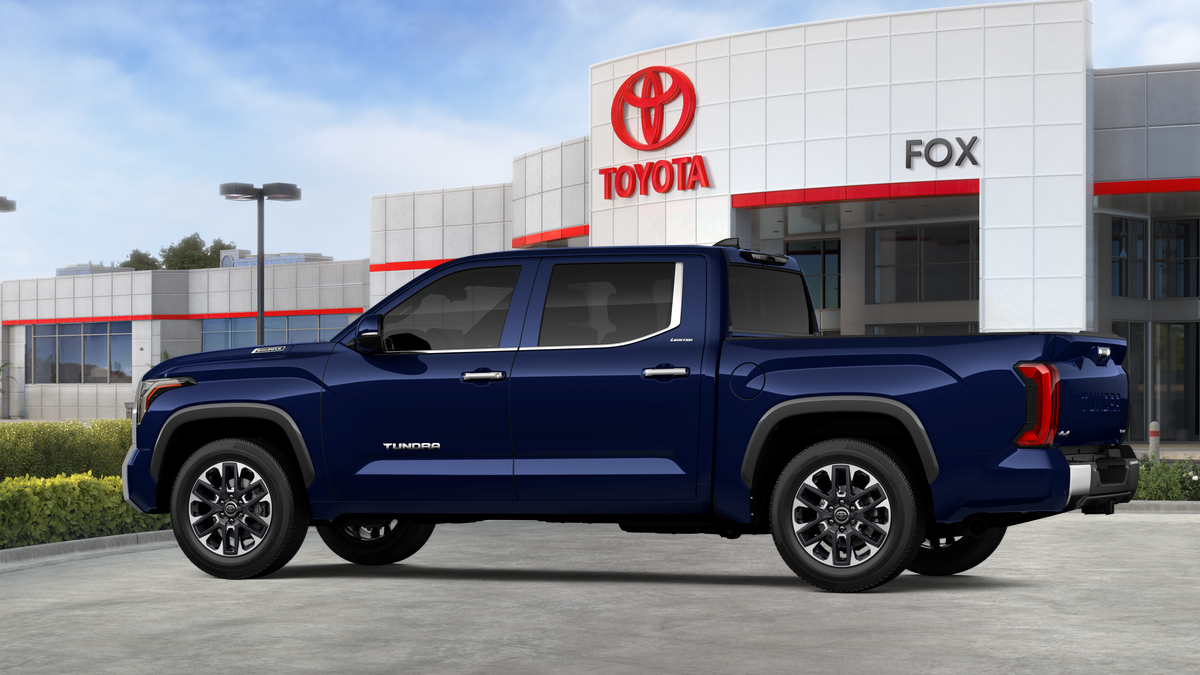 2026 Toyota Tundra Hybrid Limited