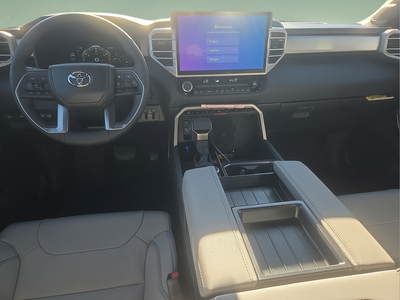 2026 Toyota Tundra Hybrid Limited