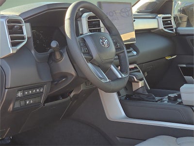 2026 Toyota Tundra Hybrid Limited